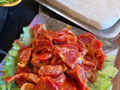 -老渔家·白族·石板烧·野生菌火锅(古城中心店)
