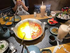 -湊湊火锅·茶憩(郑州绿地新都会店)