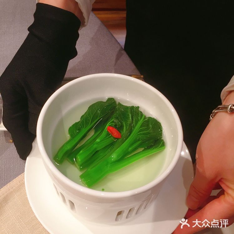 上海这家隐于市的私房菜，终于被我找到了