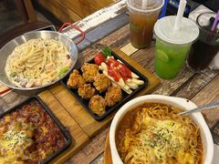 -Kpasta韩式意大利面