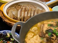 芋片蒸肉-东门头·江鲜小馆(新天地店)