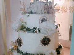 -花园饼屋·吐司蛋糕面包(星海店)