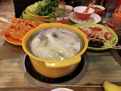 -名羊天下·火锅烧烤自助料理(镇明路店)