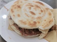 -子午路张记肉夹馍(翠华路店)