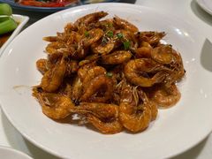 油爆小河虾-金鼎轩(亚运村店)