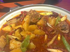 -哈密古丽新疆餐厅(江北融创店)