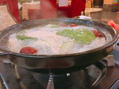 -达蓬山大酒店西餐厅