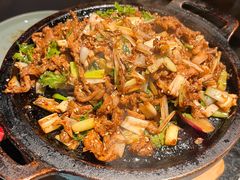 -局气 烤鸭·北京菜(光华路店)
