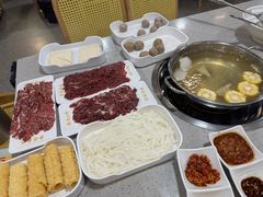 粿条-杏花吴记牛肉火锅