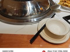-冰城焰会大丰收铁锅炖(萝岗万达金街店)