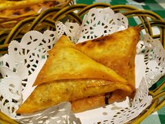 咖喱角-Santoor 萨都里印度餐厅(北锣鼓巷店)