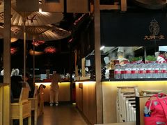 -九锅一堂酸菜鱼(新南凯德直营店)