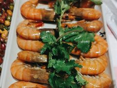 -在老街·淮安大排档·甜麻干煸龙虾·烧烤(河下古镇店)