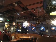 大堂-阿罗新疆菜(人民广场店)