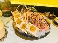 -上井料理黑金店(IFS国金中心店)