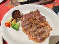 -塔道斯西餐厅(中央大街店)