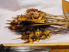 -正通记·哈尔滨烧烤·炭烤鸽子(七宝万科国际店)