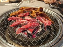 -艺林烤肉城(光明店)