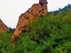 -太和山风景区