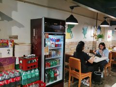 -味之绝热血美蛙鱼火锅(中坝店)