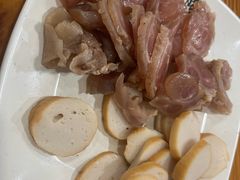 牛筋-牛小隆牛肉面馆(四牌楼店)