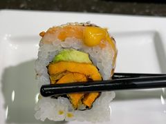 秋天的童话-将太无二·北美传奇寿司(瑞士公寓店)