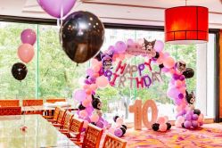 -派对猴生日派对策划(浦东店)