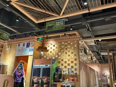 -谷丽麦馕新疆菜·清真(步步高梅溪新天地店)