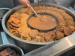 -门框胡同百年卤煮(新街口店)