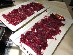吊龙-潮牛海记•潮汕牛肉火锅•醉鸡煲•粿条汤(通北路店)