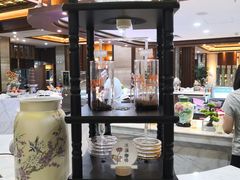 -大佛寺高级素食自助餐厅
