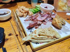 -老姑砂锅·烧烤天津菜(体北道店)