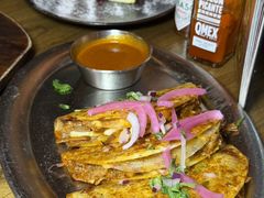 -Q MEX 库迈墨西哥餐吧(双井店)