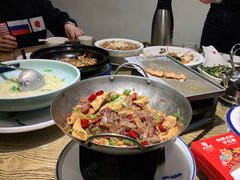 -大闫家烧烤·小海鲜家常菜(郑庄店)