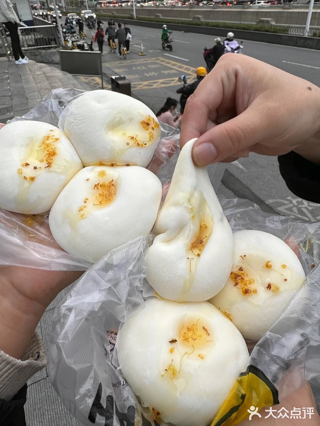 坐5小时高铁只为这口！武汉酒酿桂花软酪绝了