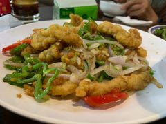 椒盐排条-赤酱红油(家乐福店)