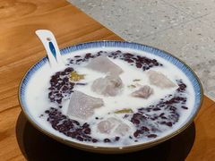 椰浆芋圆香芋血糯米-蕉下·小食铺