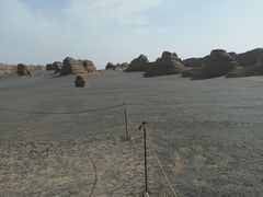 -敦煌雅丹国家地质公园