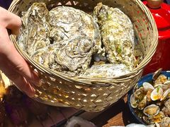 -蚝堡海鲜·威海菜·海肠捞饭·烧烤·亚洲吃蚝公司(幸福门店)