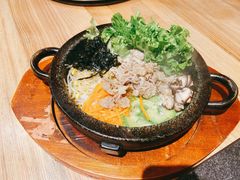 石锅拌饭-姜虎东白丁烤肉(虹桥天地店)