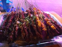 -86烧烤 | 江湖菜(石人总店)