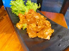 烤鸡脆骨-伍丁·烤牛肋(和平东桥店)