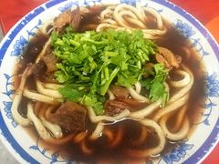牛肉面-清真-戏楼王记牛肉面