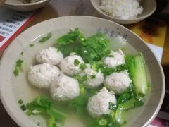 圆子汤-周肥肠(江油总店)