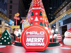 -HALO广场(梨园路店)