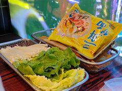 -沙胆彪炭炉牛杂煲(成都玉林店)