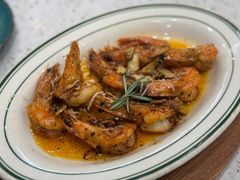 橄榄油大蒜虾-CRAZYONES西班牙海鲜饭(上海美罗城店)