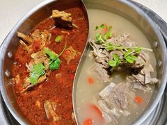 -浩爷羊蝎子火锅(望京店)