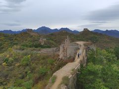 -蟠龙山长城景区