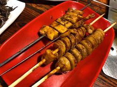 -柿子树炭烤羊腿(金台路店)